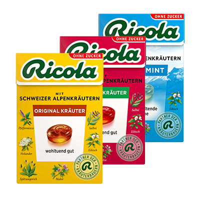 Ricola Böxli